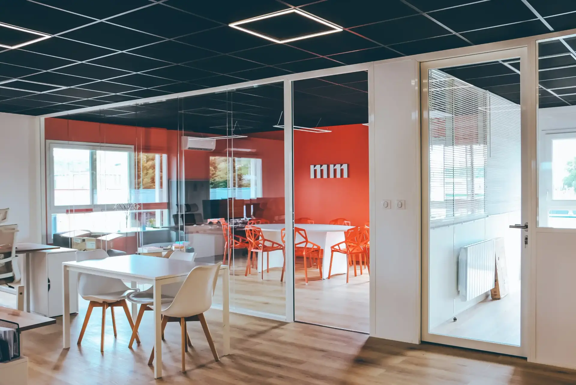 aménagement intérieur pour professionnels