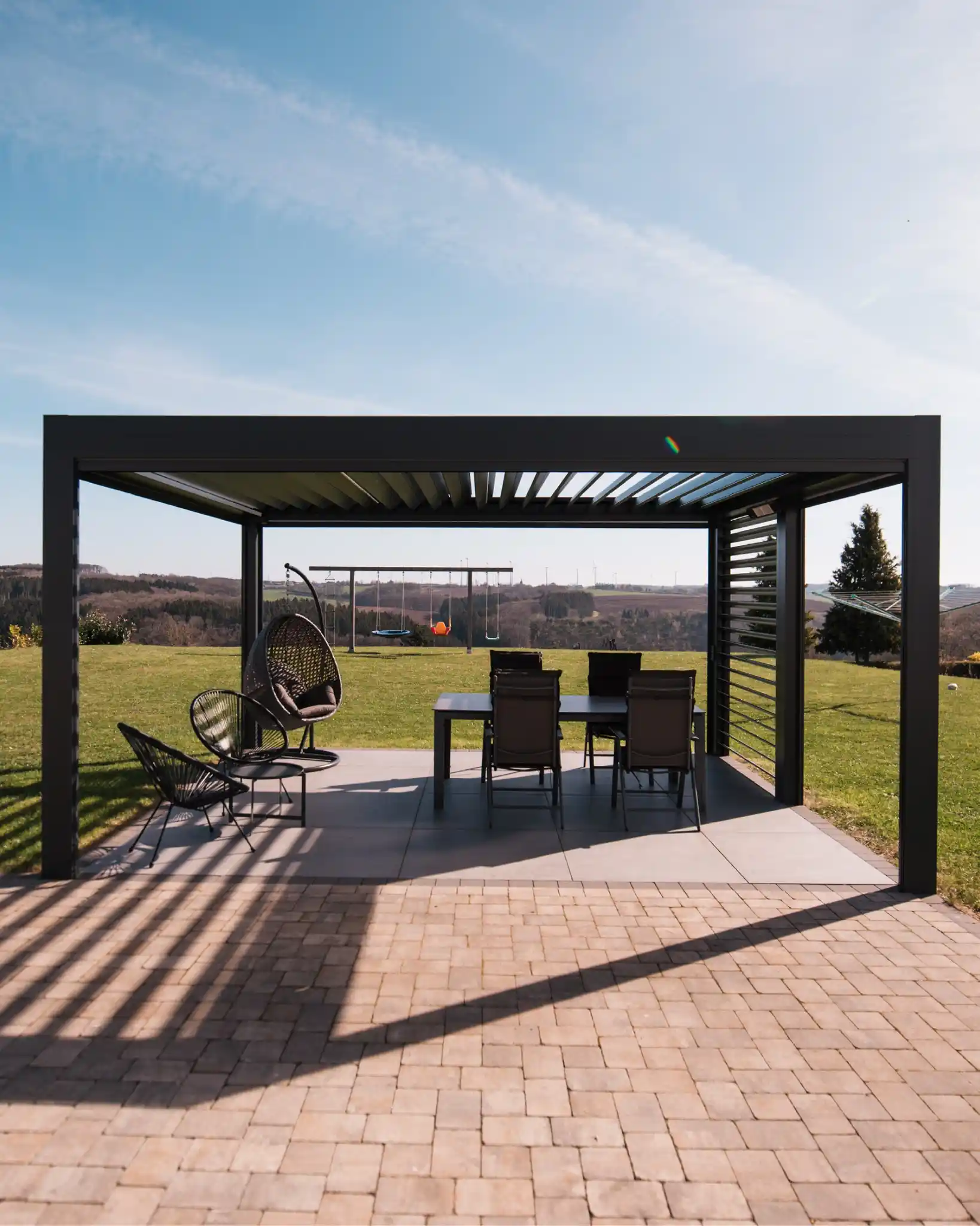 Pergola 7