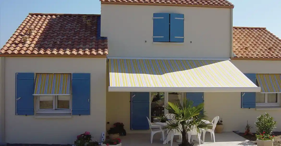 stores exterieurs