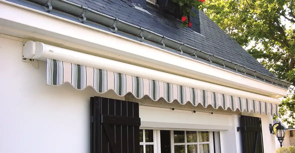 volets roulants exterieurs